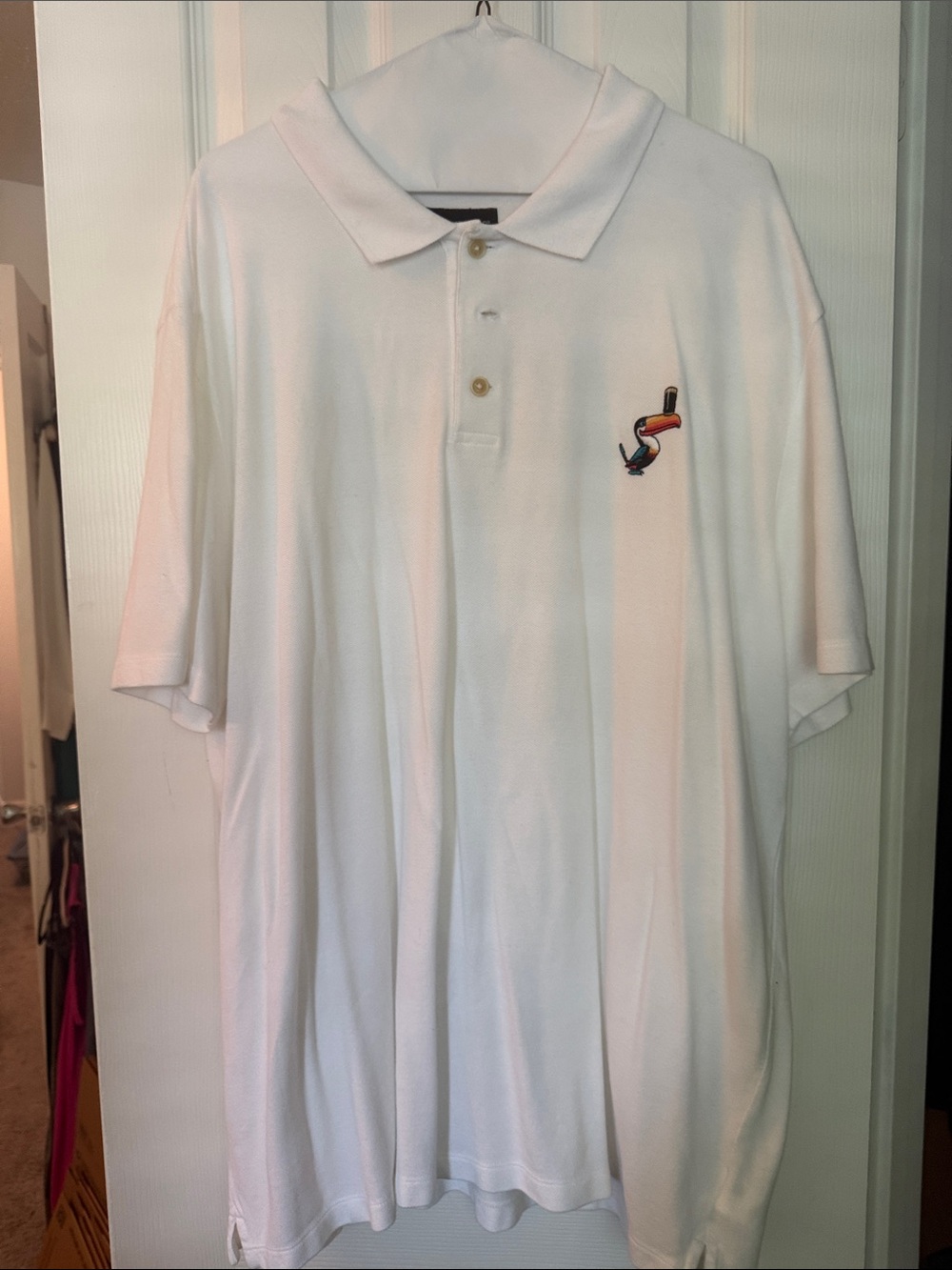 ☀️3 FOR $25 Guinness Lucky Brand Men’s Polo Shirt